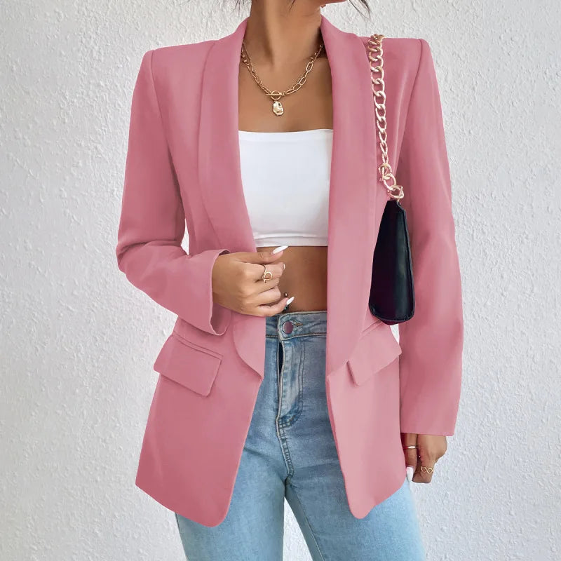 Olivia | Elegant and versatile tailored blazer