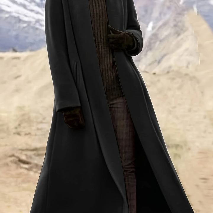 Cordelia | Cappotto Lunghissimo per Ogni Occasione