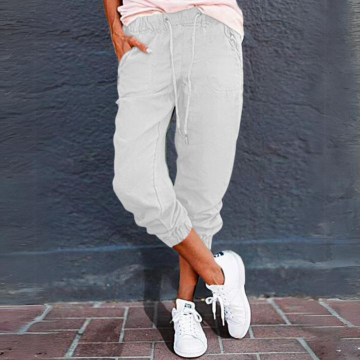 Camila | Moderne und vielseitige Damen-Cargohose
