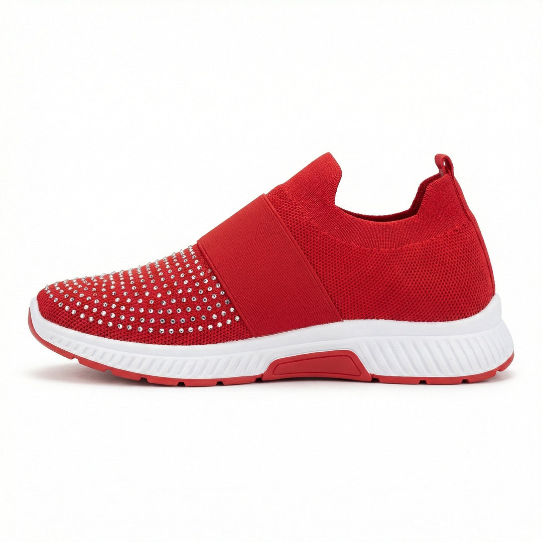 Mila | Laceless Orthopedic Sneakers with Support