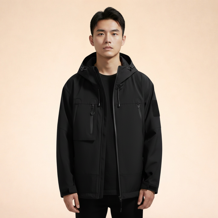 Saverio | Flexible and modern jacket