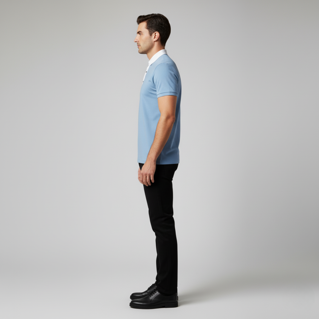 Max | Polo casual ed elegante