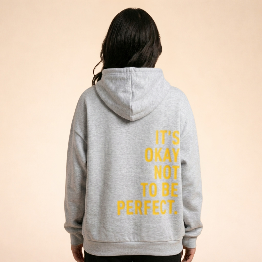 Flora | Maglione oversize elegante con cappuccio