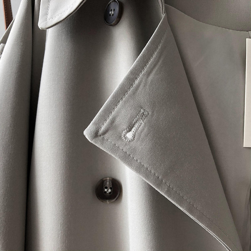 Sofia| Eleganter und raffinierter Damen-Trenchcoat