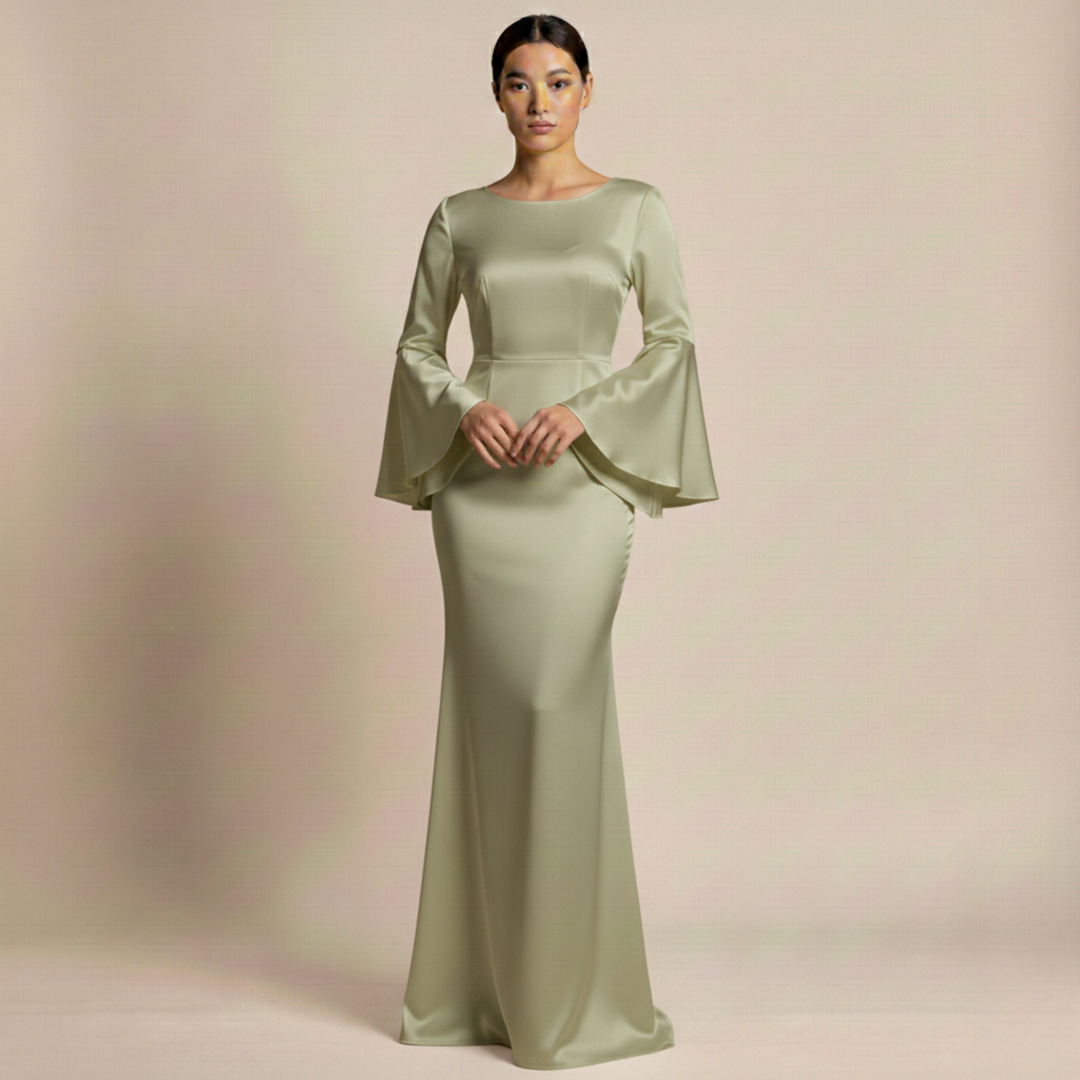 Gloria | Maxi dress elegant and refined