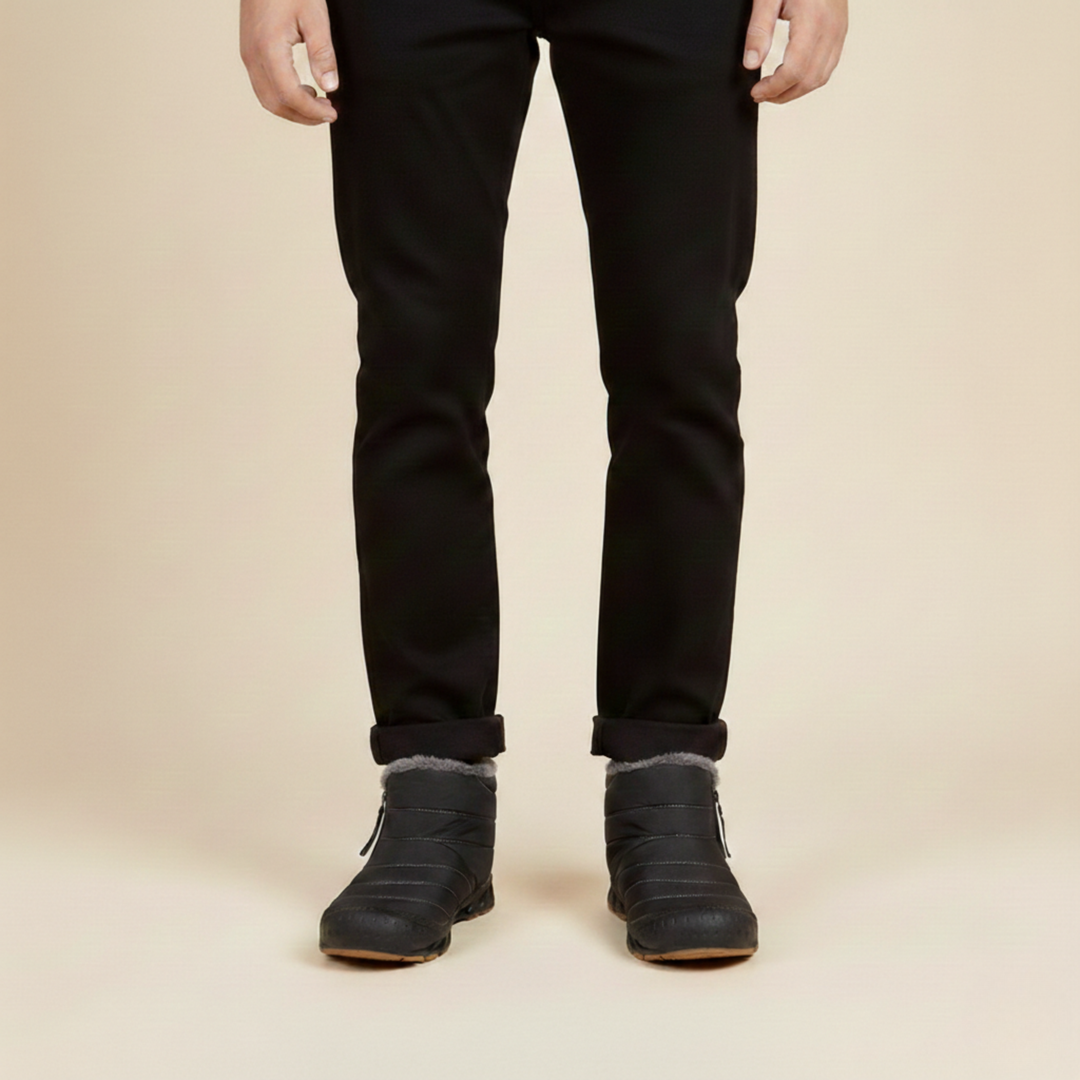 Gaetano | Stivali da neve impermeabili e caldi