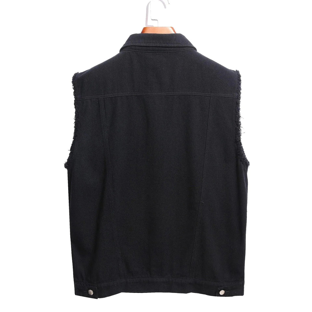 David | Gilet da uomo moderno e casual