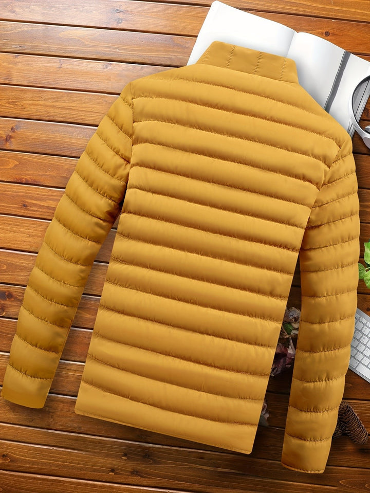 Hugo | Giacca Leggera Imbottita – Comfort per Ogni Occasione