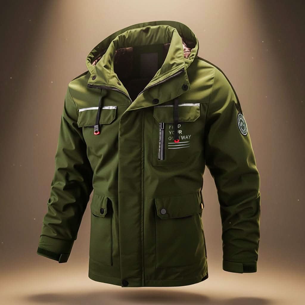 Frostline | Giacca Resistente alle Intemperie