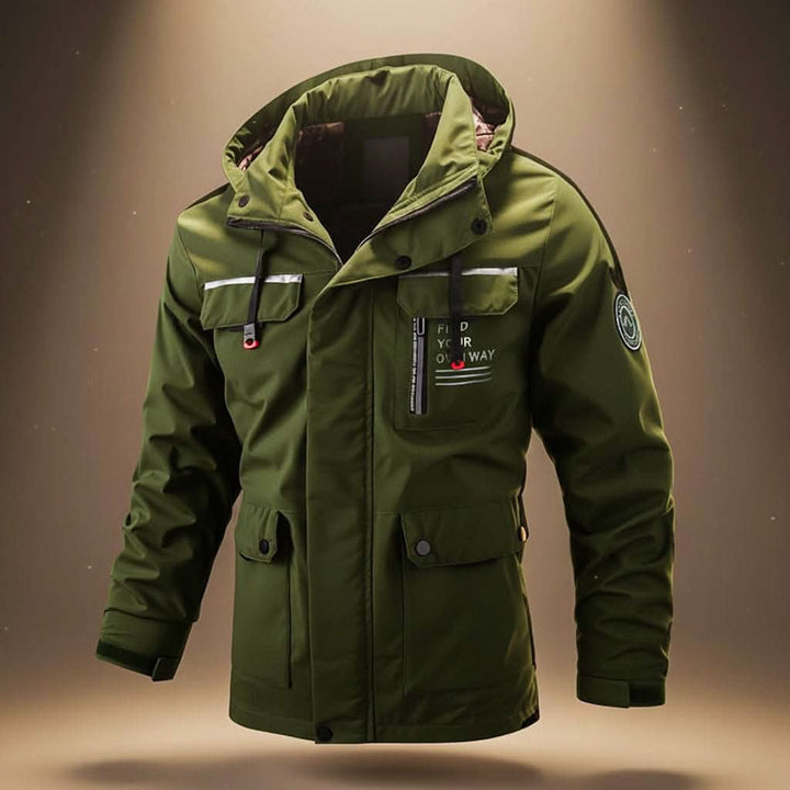 Frostline | Giacca Resistente alle Intemperie