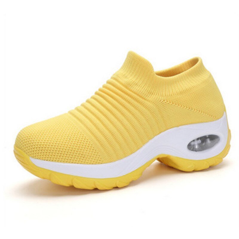 Camilla | Stützende orthopädische Slip-on-Sneaker