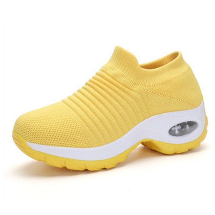 Camilla | Stützende orthopädische Slip-on-Sneaker