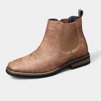 Jonas | Stylish and Comfortable Men's Orthopedic Chelsea Boots