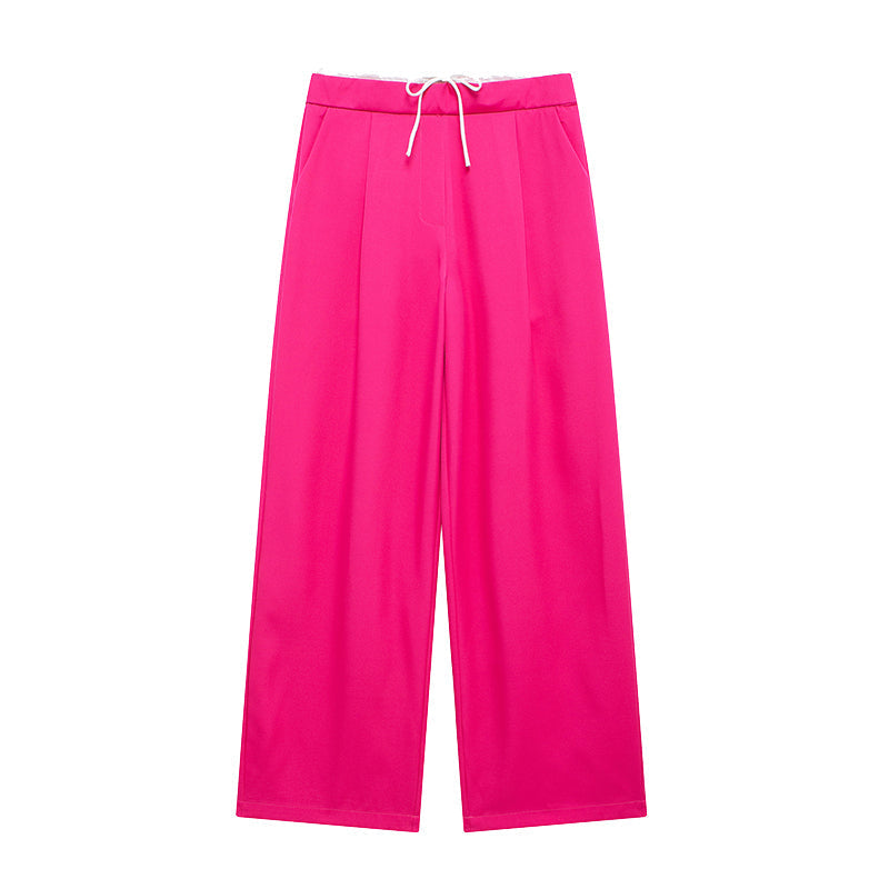 Clara | Pantaloni Palazzo Donna Morbidi e Comfort Quotidiano