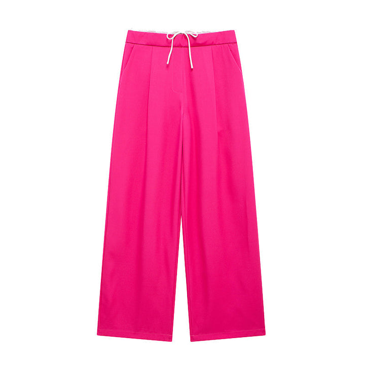 Clara | Pantaloni Palazzo Donna Morbidi e Comfort Quotidiano