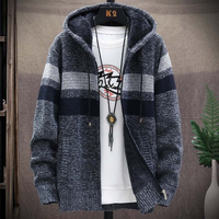 Leonardo | Cardigan Uomo in Cotone Premium Classico e Versatile