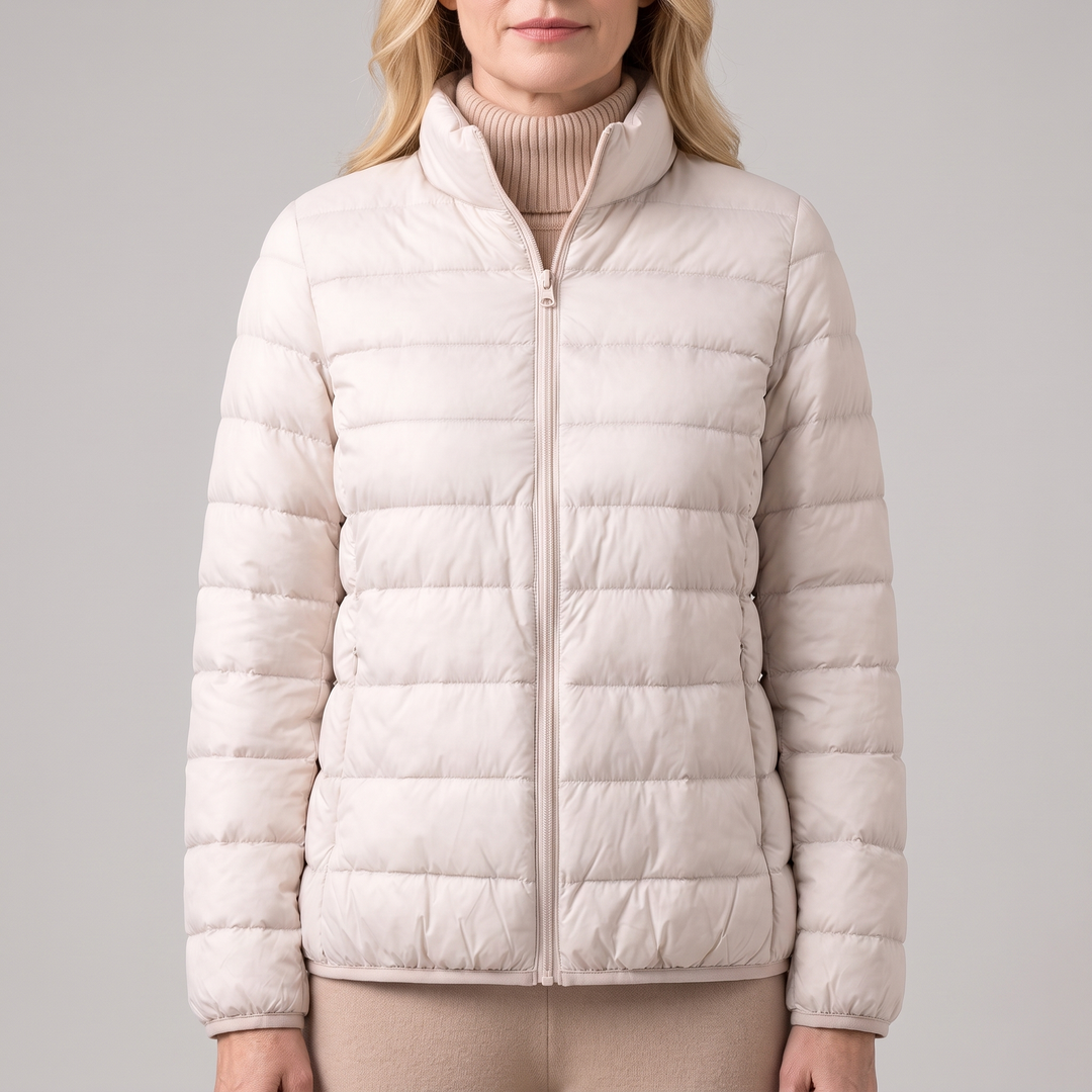 EIRA | Giacca Invernale – Leggera e Moderna per Donne