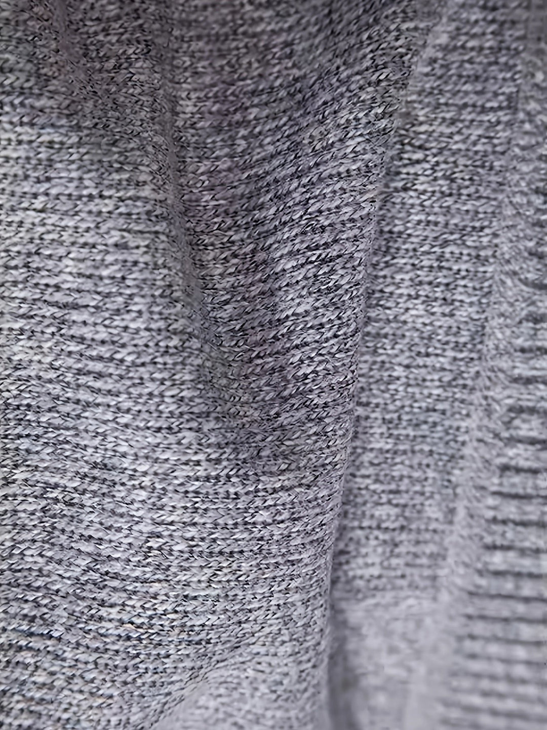 Walter | Full-Zip Cardigan – Textured Design for Men