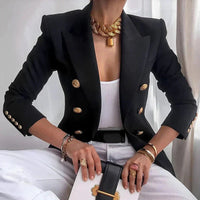 Emily | Blazer doppiopetto elegante e comodo