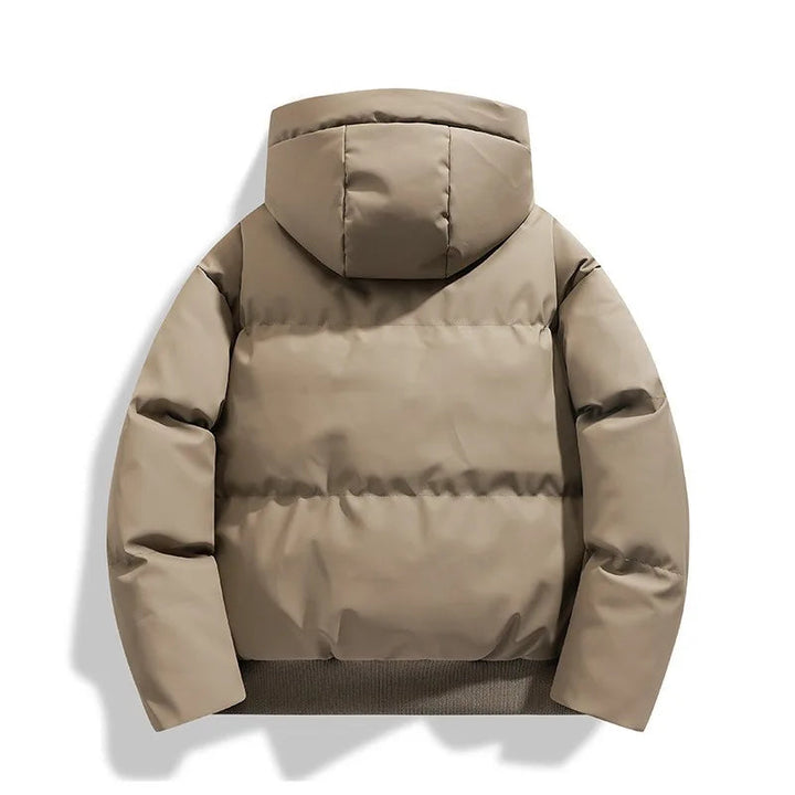 Parker | Puffer Jacket Elegante – Design Moderno per Uomini