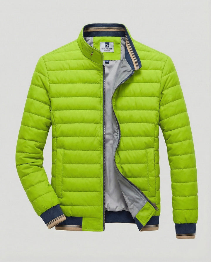 Drune | Giacca Puffer Uomo – Comfort e Stile