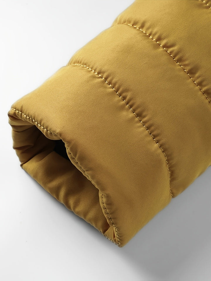 Hugo | Giacca Leggera Imbottita – Comfort per Ogni Occasione