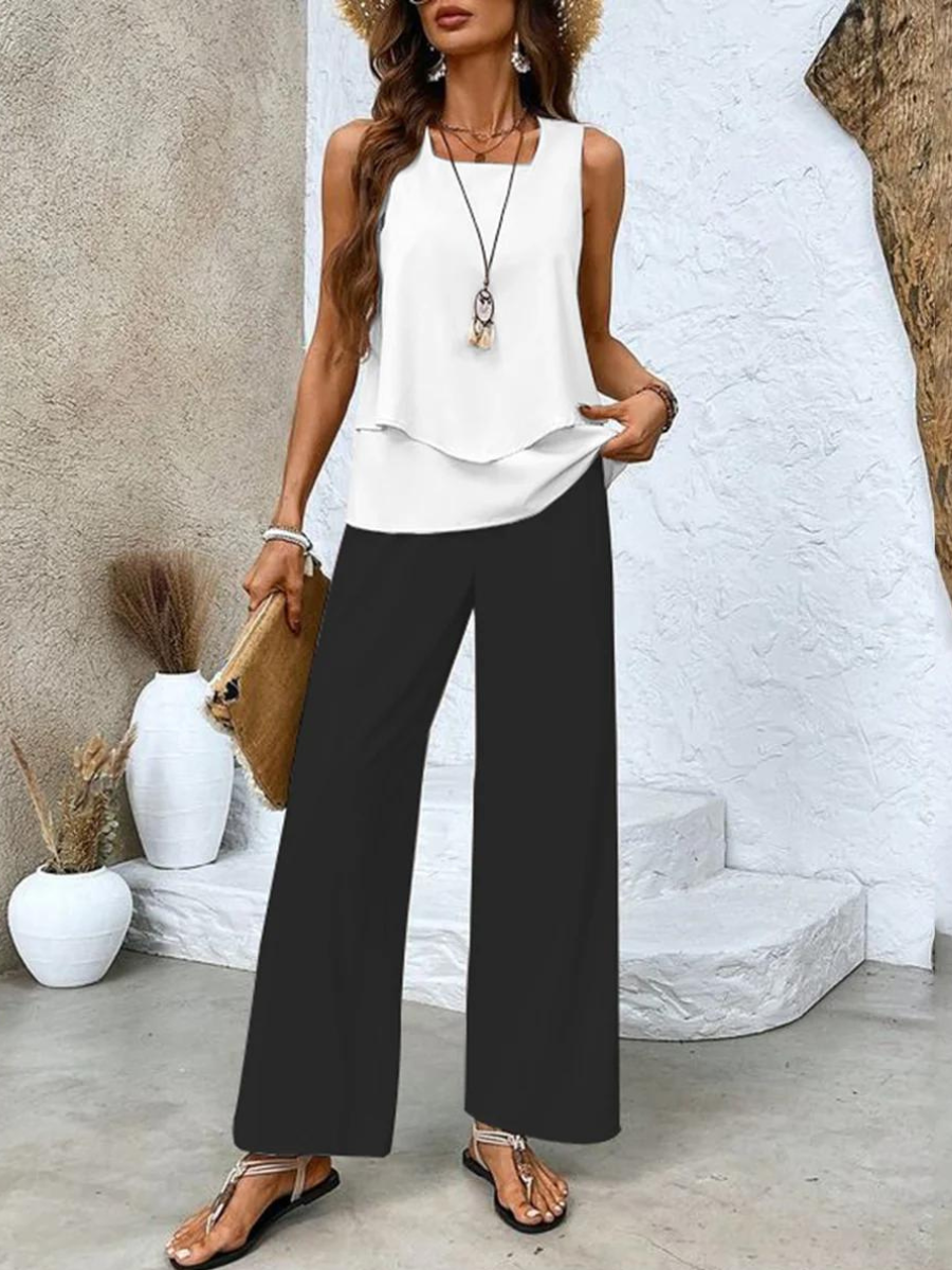 Alessia | Set da due pezzi alla moda e confortevole