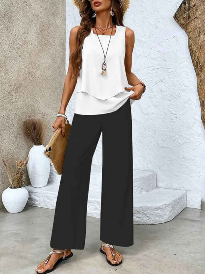 Alessia | Set da due pezzi alla moda e confortevole