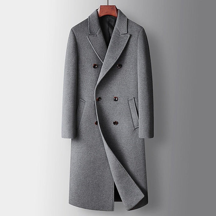 Gregor | Cappotto Doppiopetto Elegante