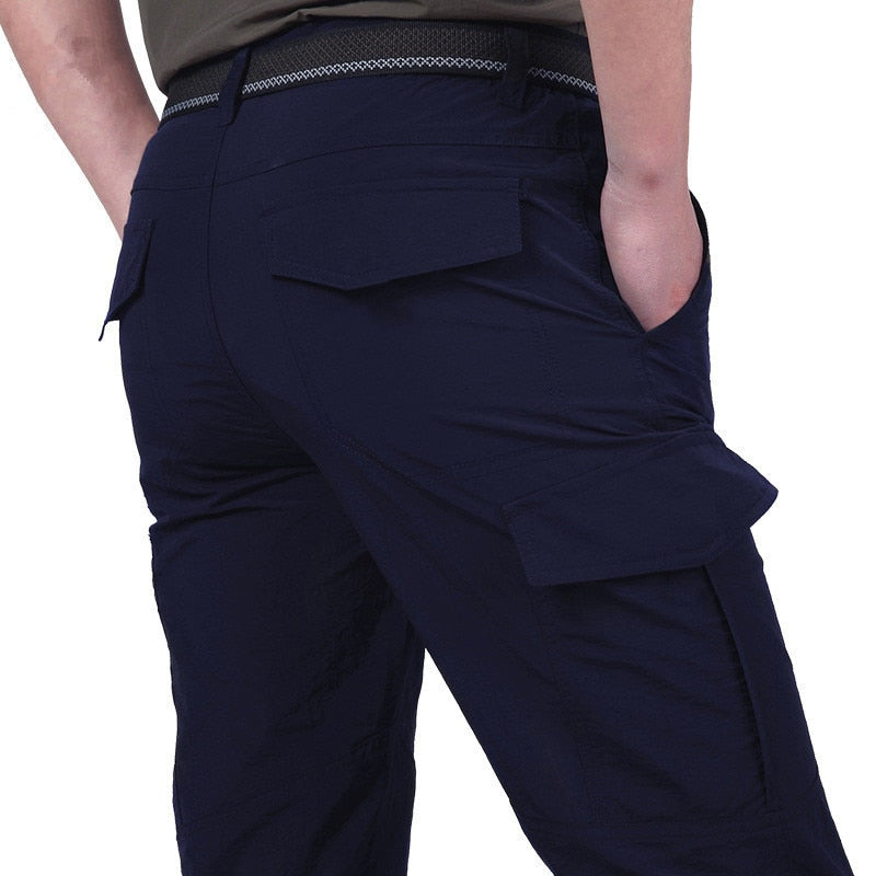 Marco | Versatile Premium Cargo Trousers