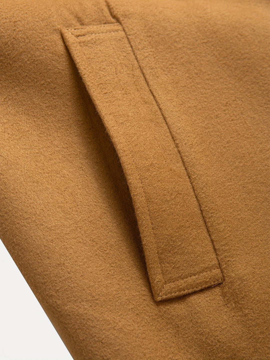 Warner | Cappotto Lungo Elegante