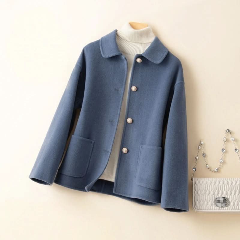 Vicky | Cappotto Cashmere – Elegante e Chic