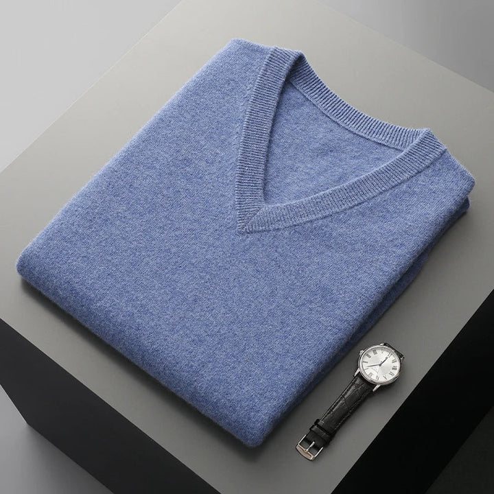 Isabella | Gilet Elegante in Morbido Cashmere