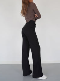 Sophia | Pantaloni casual a gamba larga eleganti e comodi