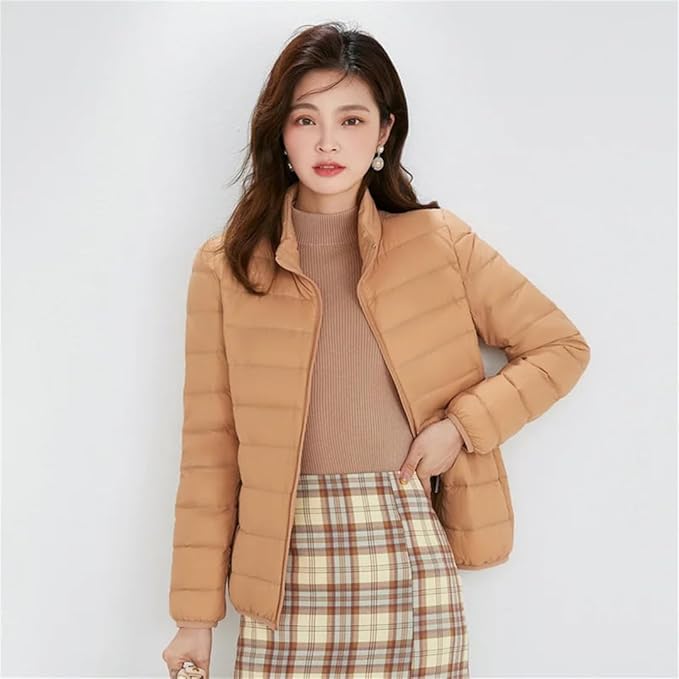 Federica | Elegant, Lightweight, and Water-Repellent Jacket