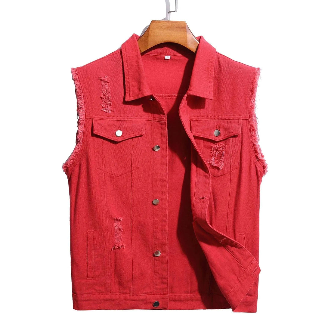 David | Gilet da uomo moderno e casual