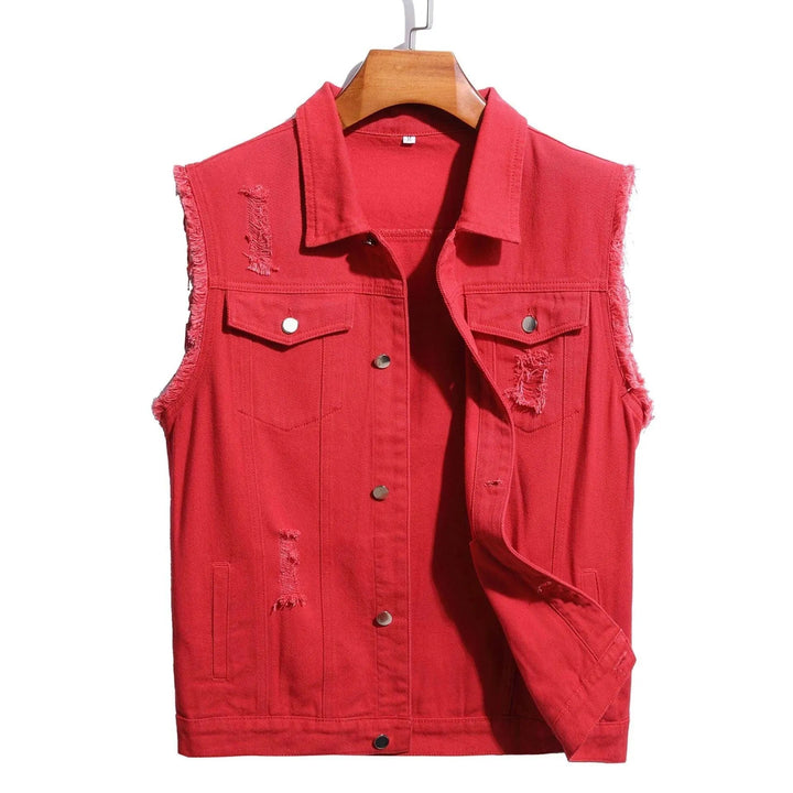 David | Gilet da uomo moderno e casual