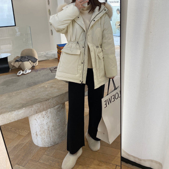 Karin | Pantaloni palazzo a gamba larga morbidi ed eleganti