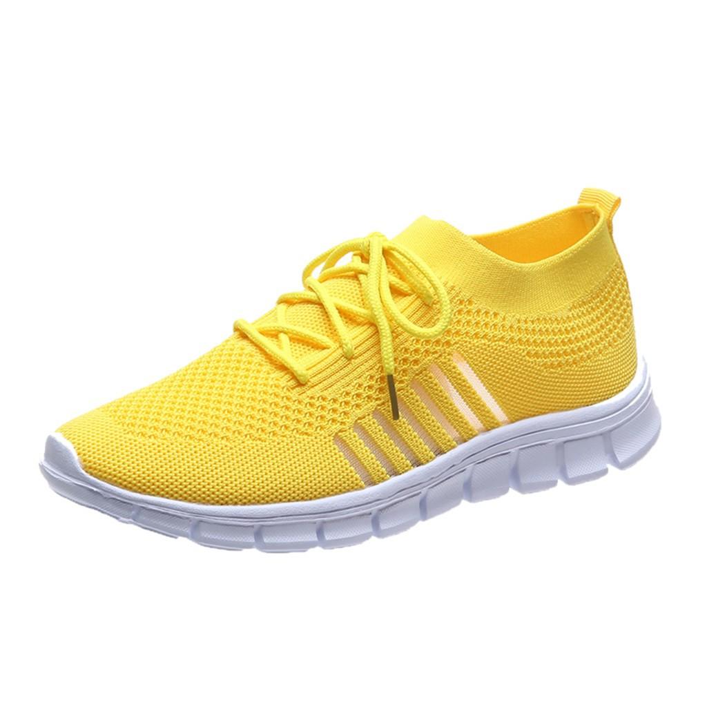 Sofia | Ergonomic Athletic Knit Orthopedic Sneakers