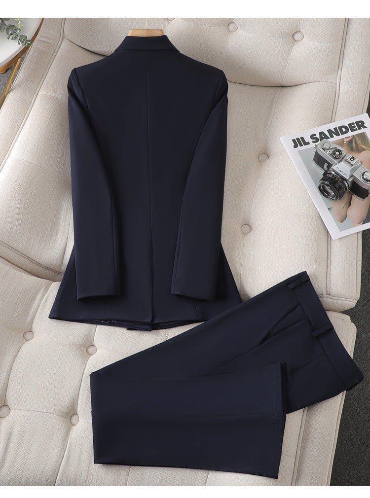 Alice | Completo pantalone e blazer elegante e raffinato