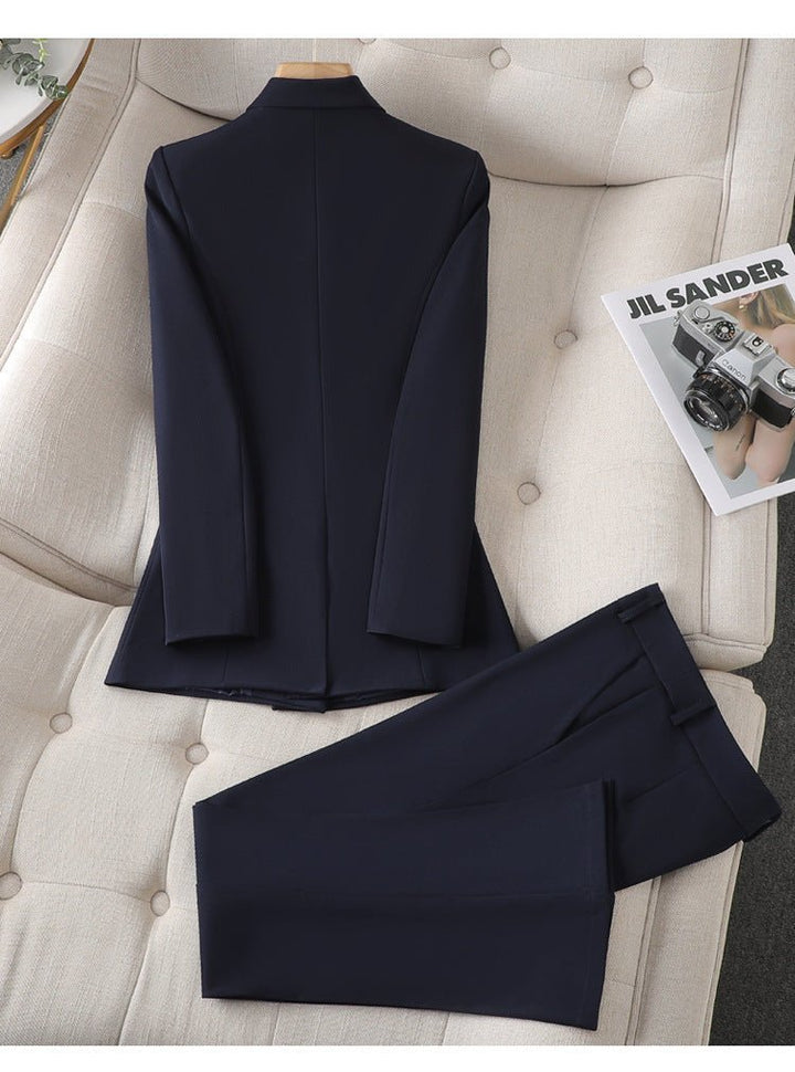 Alice | Completo pantalone e blazer elegante e raffinato