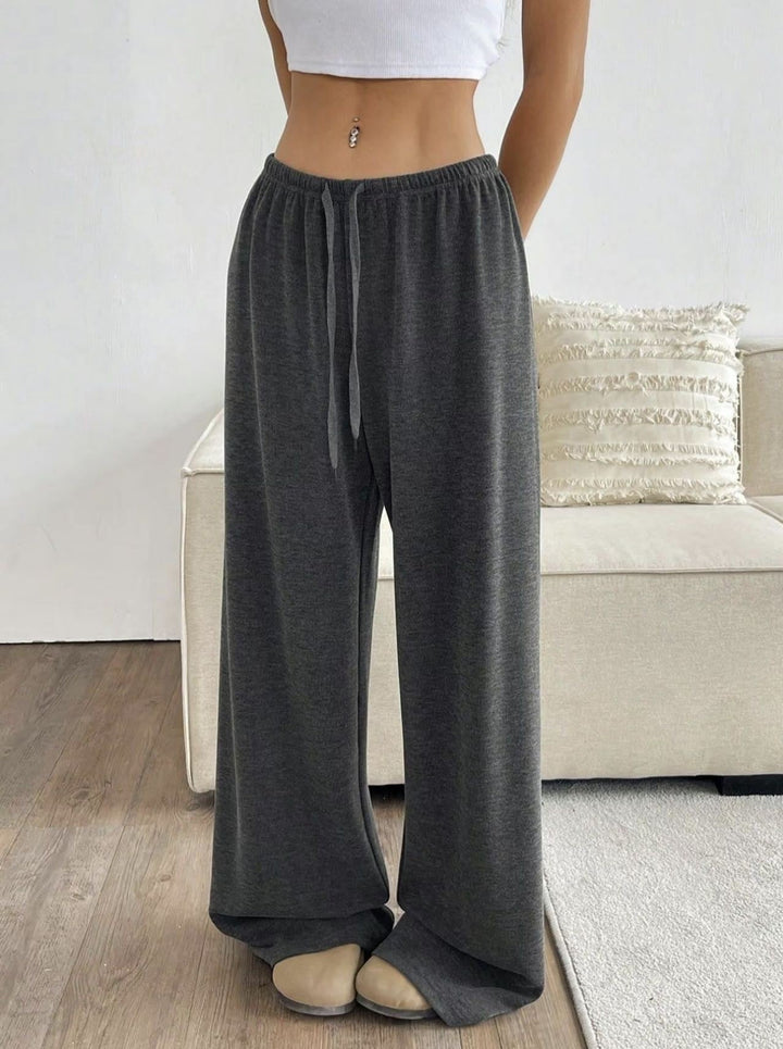 WW | Sweatpants – Comfortable Wide-Leg Style for Women