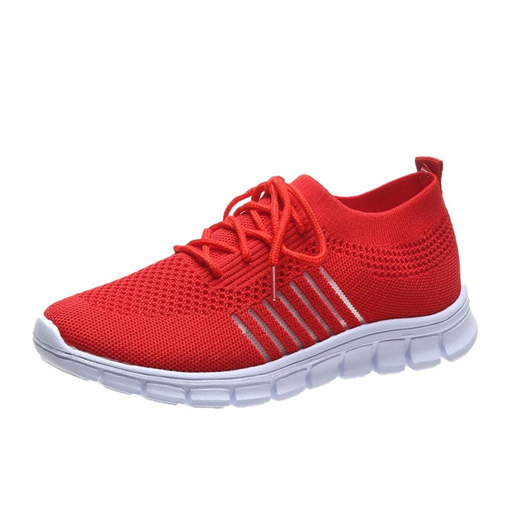 Sofia | Ergonomic Athletic Knit Orthopedic Sneakers