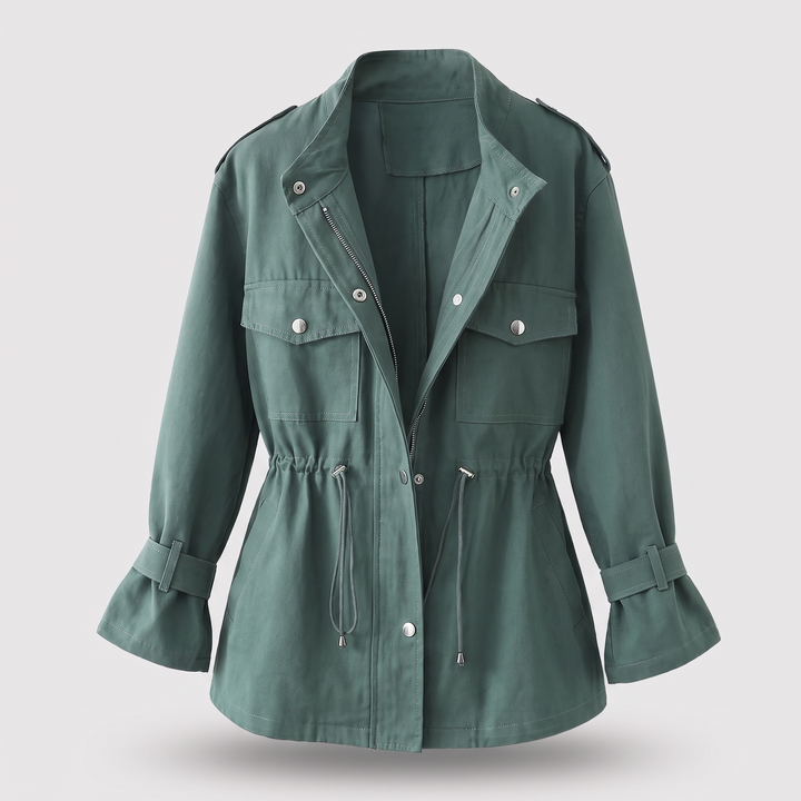 Amelie | Giacca Overcoat Elegante e Versatile