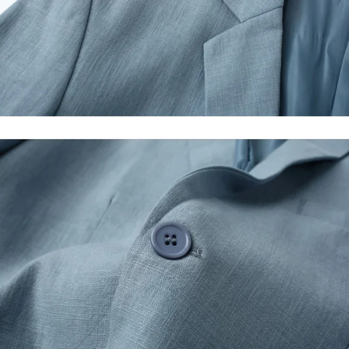 Julian | Blazer in lino da uomo elegante e versatile