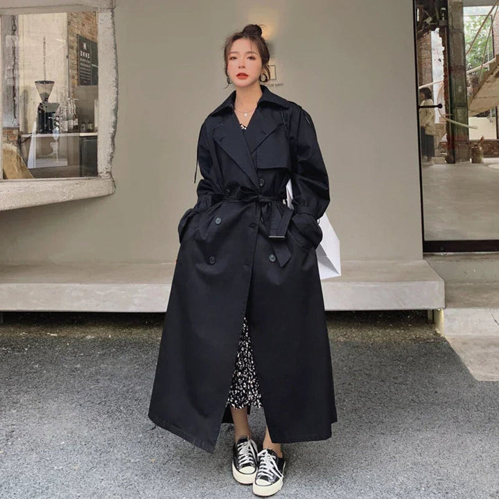Luna | Trench coat comodo e oversize