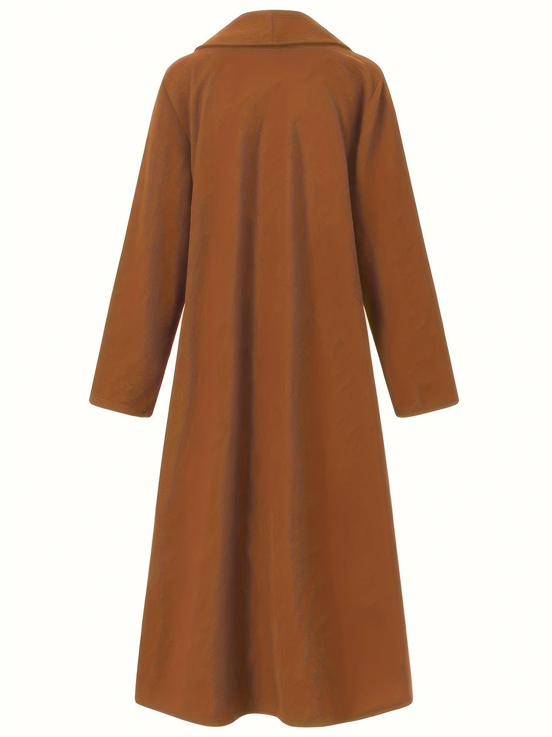 Cordelia | Cappotto Lunghissimo per Ogni Occasione