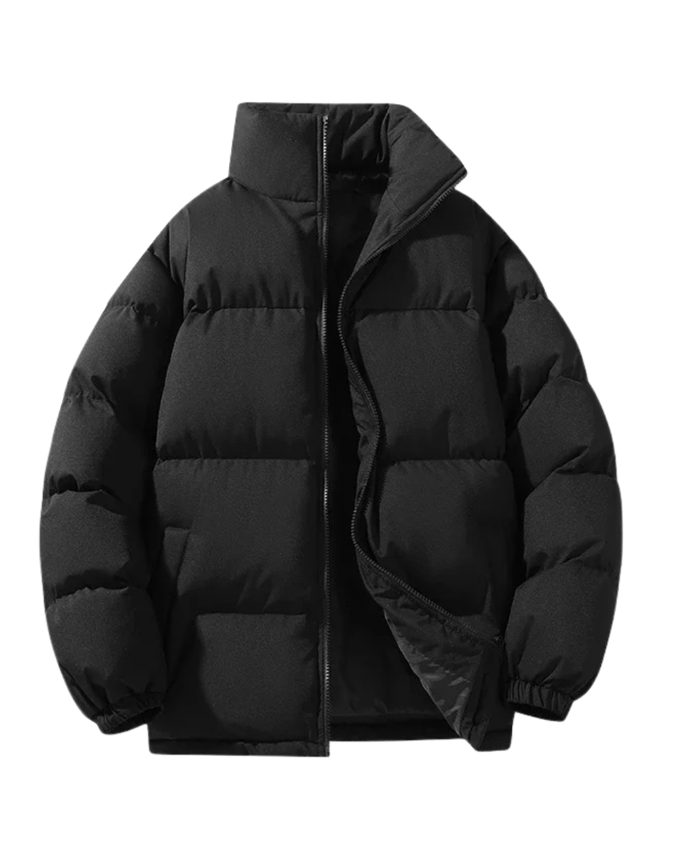 Elegance | Giacca Puffer Calda – Stile Polished per Uomini