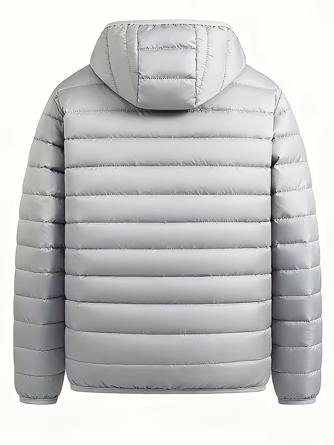 Rowan | Giubbotto Puffer Leggero con Cappuccio