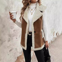 Clara | Gilet Invernale Elegante da Donna